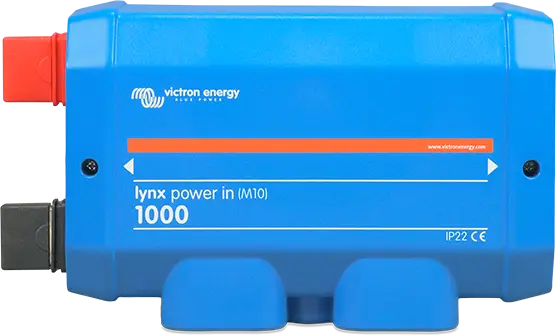 Connecteur LYNX POWER IN M8 - Pour électronique, énergie Et Communication