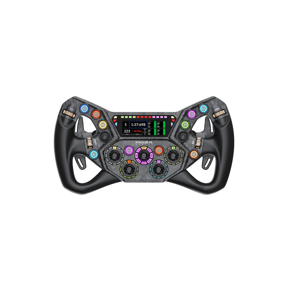 MOZA KS Pro Steering Wheel