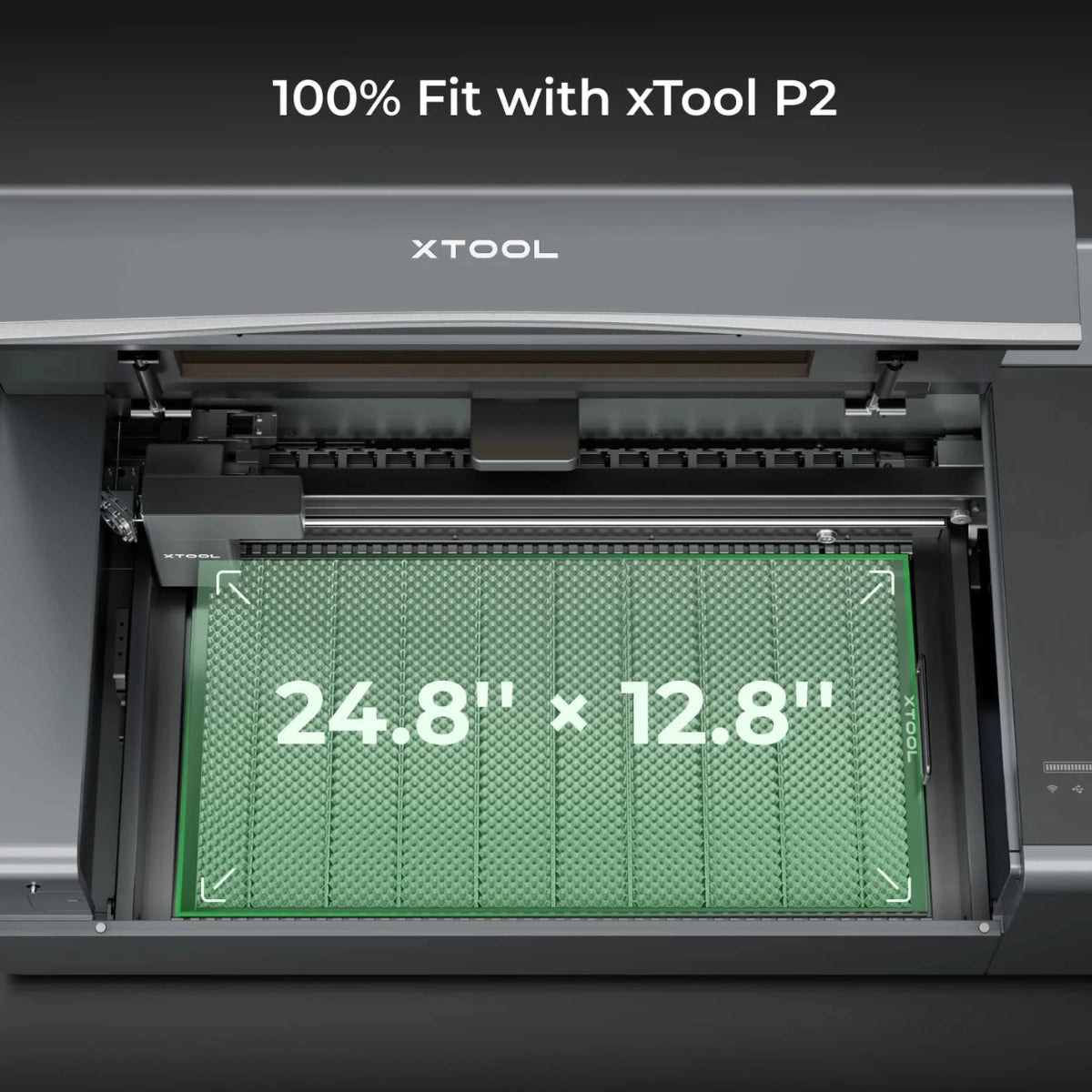 xTool Honeycomb Panel 2.0 for P2/P2S