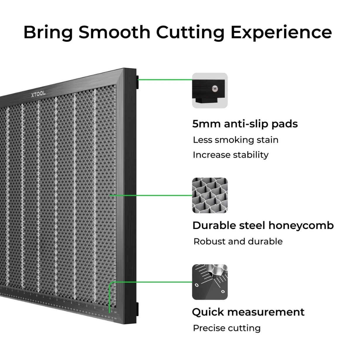 xTool Honeycomb Panel for S1