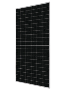 JA Solar 500W Solar Panel Mono PERC Half-Cell MBB Silver Frame MC4