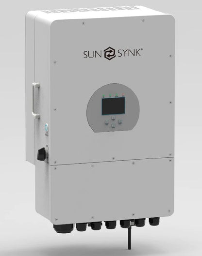 Sunsynk 12kW, 48Vdc Three Phase Hybrid Inverter with WIFI