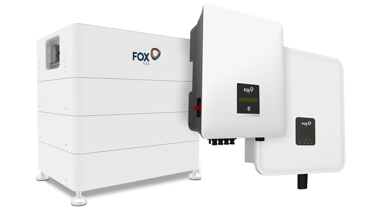 FoxESS 10kW IP65 High Voltage Single Phase Hybrid Inverter with Wi-Fi