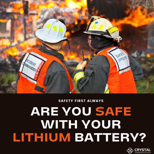 A Comprehensive Guide to Solar Lithium Battery Safety