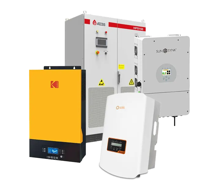 Solar Inverters – Crystal Communications