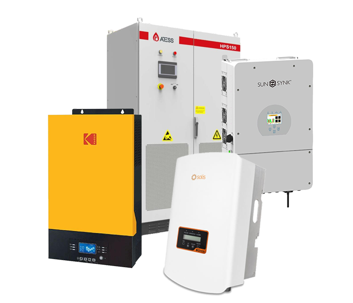 Inverters – Crystal Communications