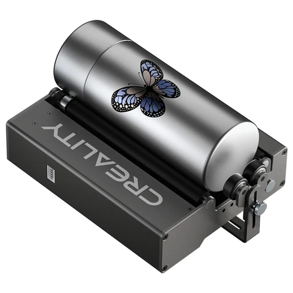 Creality Rotary Roller for Laser Engraving Machine