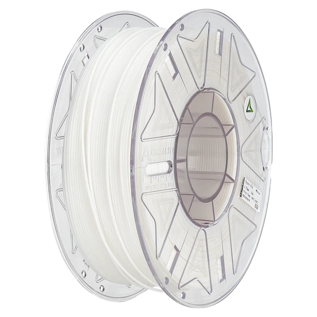 Creality Hyper PLA Filament RFID - White  1Kg