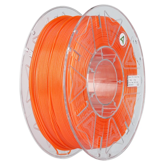 Creality Hyper PLA Filament RFID Stardust Orange  1Kg