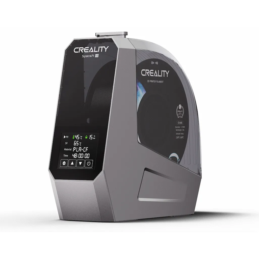 Creality Space Pi V2 Single Filament Dryer