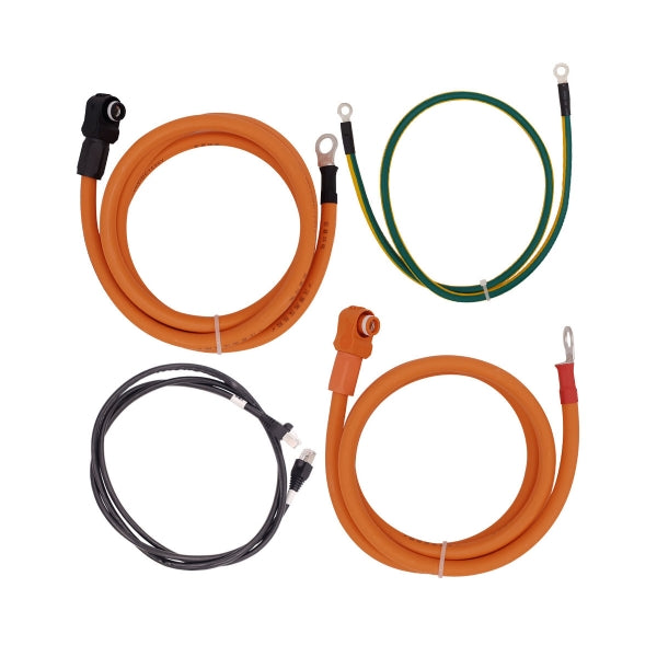 Sunsynk Battery Cable Set Type 1 for 5.32kW Battery to Inverter