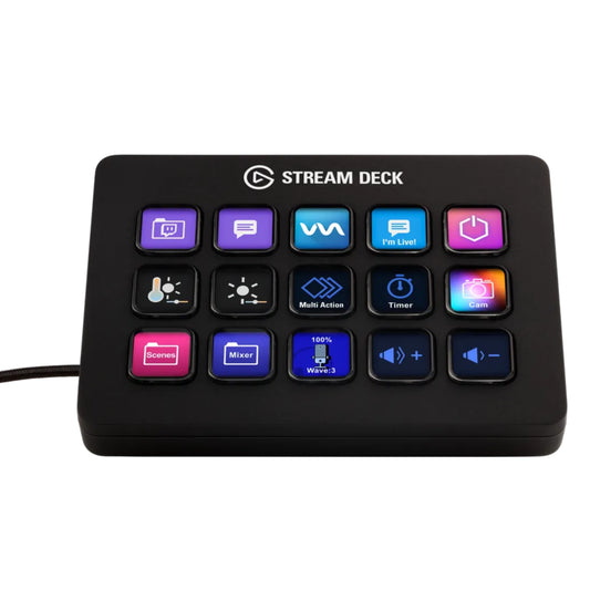 Corsair Stream Deck MK.2