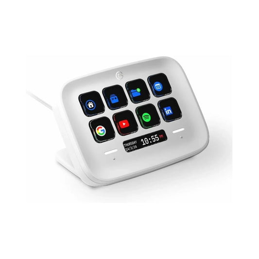 Elgato Stream Deck Neo – 8 LCD Keys & Touch Points