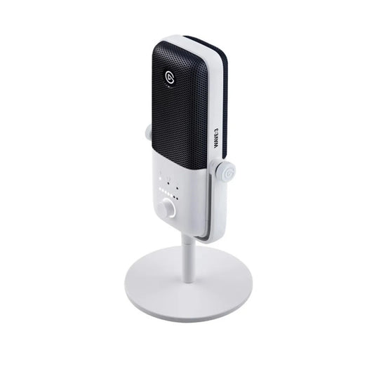 Elgato Wave 3 USB-C Condenser Microphone – White