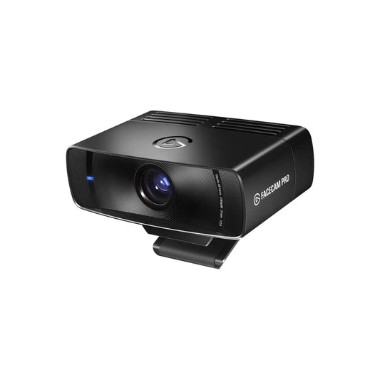 Elgato Facecam 4K – 2160p60 Pro Webcam