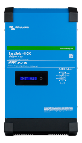 Victron EasySolar-II 48/3000/35-32 MPPT 250/70 GX