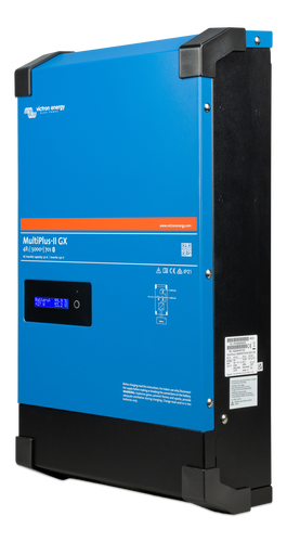 Victron MultiPlus-II 48/5000/70-50 GX inverter/charger with GX functionality for off-grid and grid-connected systems