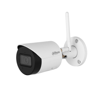 Dahua 2MP IR 2.8 Fixed-focal Wi-Fi Bullet Network Camera (External)