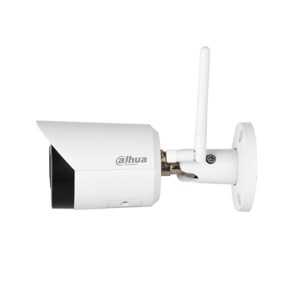 Dahua 2MP IR 2.8 Fixed-focal Wi-Fi Bullet Network Camera (External)