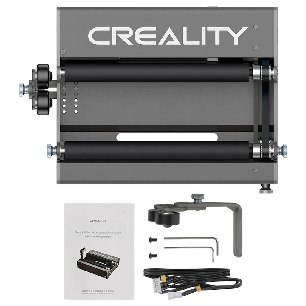 Creality Rotary Roller for Laser Engraving Machine