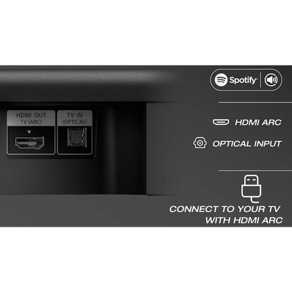 Sony HT-S400 330w 2.1ch Wireless SW Soundbar