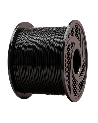 SA Filament | PETG Speed Black Filament 2.5kg, 1.75mm, High Speed PETG | Manufactured in South Africa