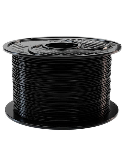 SA Filament | PETG Speed Black Filament 2.5kg, 1.75mm, High Speed PETG | Manufactured in South Africa
