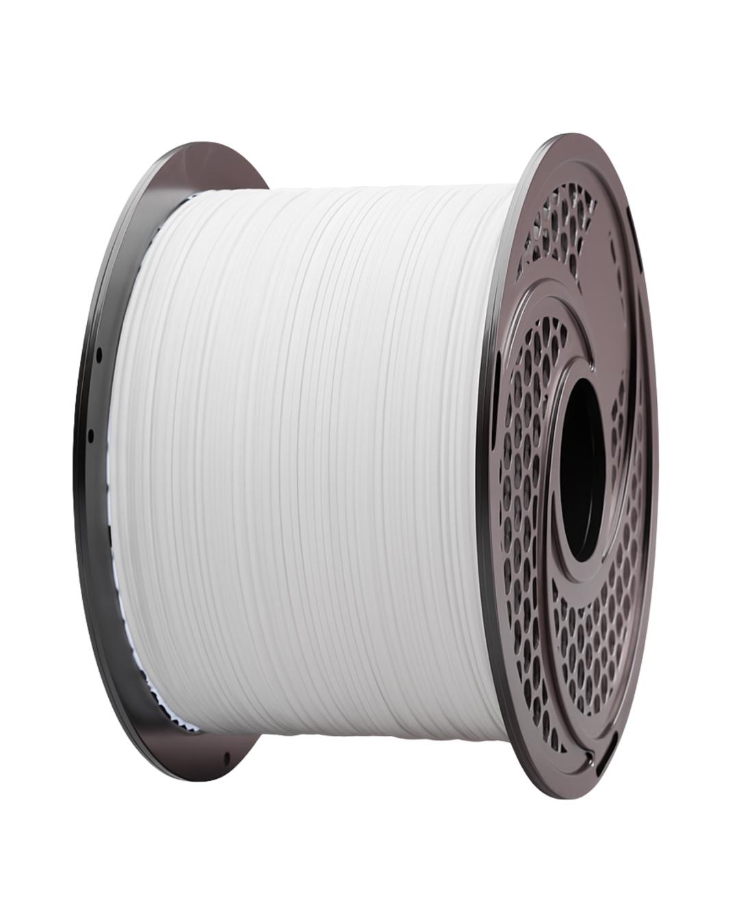 PETG Speed White Filament 2.5kg, 1.75mm, High Speed PLA | Manufactured in South Africa