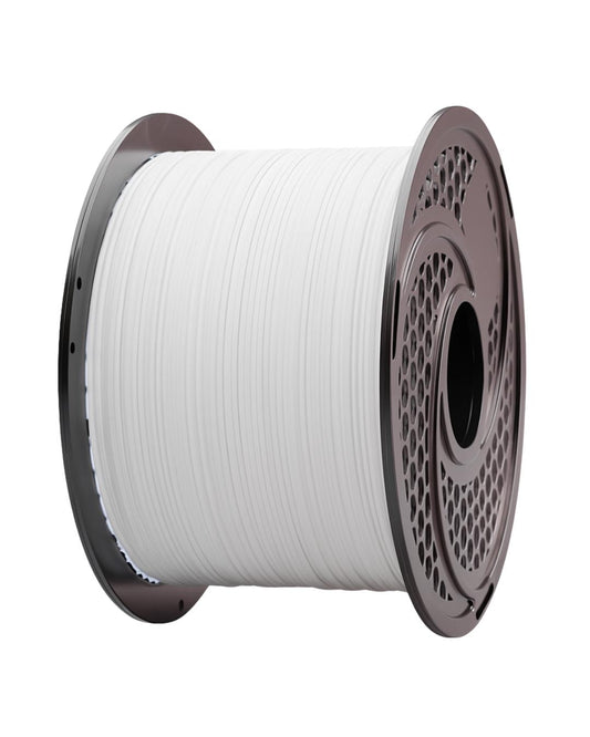 PETG Speed White Filament 2.5kg, 1.75mm, High Speed PLA | Manufactured in South Africa