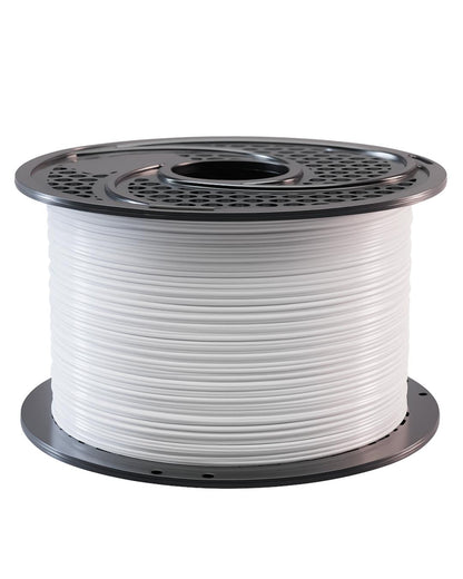 PETG Speed White Filament 2.5kg, 1.75mm, High Speed PLA | Manufactured in South Africa