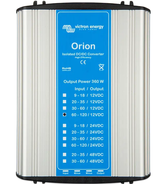 Victron Orion 110/24-15A (360W) Isolated DC-DC converter