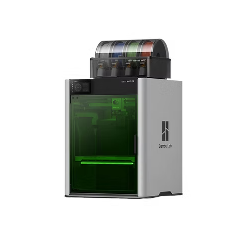 Bambu Lab H2S FULL AMS PRO COMBO & 10W LASER
