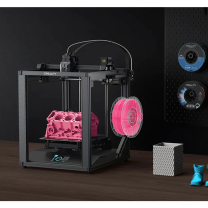Creality Hyper PLA Filament RFID Viva Magenta 1Kg