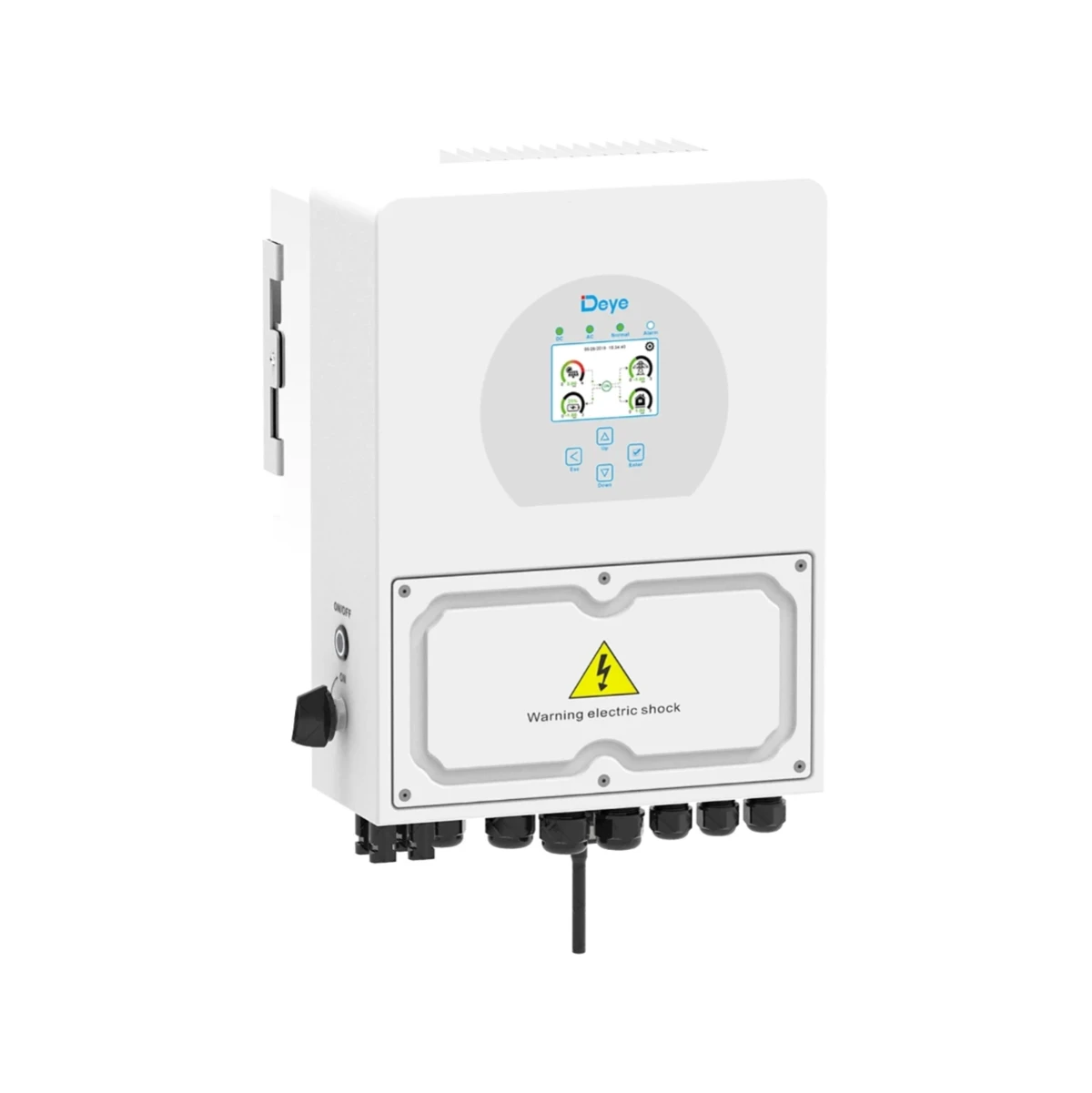 Deye Hybrid Inverter 5KW 48V