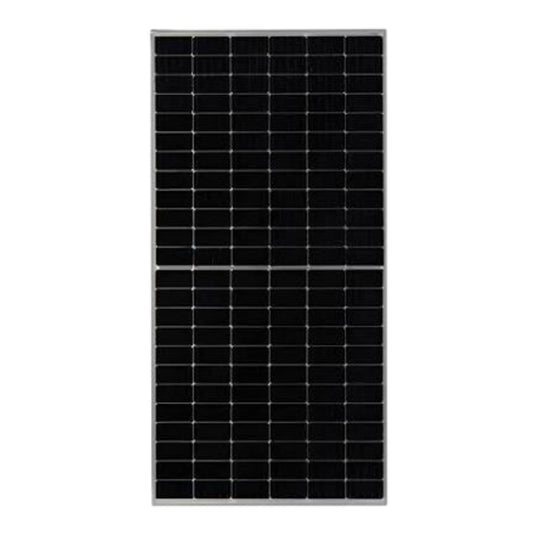 JA Solar 610W N-type TOPCon MBB Traceable Double Glass Bifacial Solar Panel