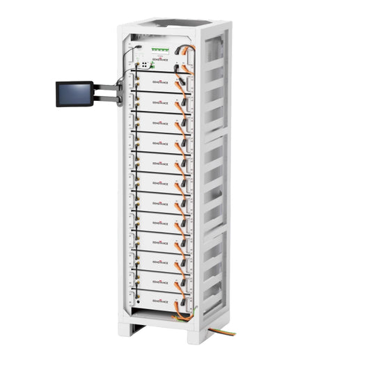 Eenovance Battery 61.44kWh HV 624V