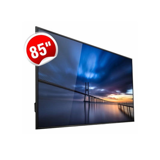 Parrot 85" Commercial Display Screen