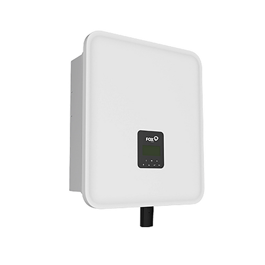 8kW Single Phase Hybrid Inverter with Wi-Fi