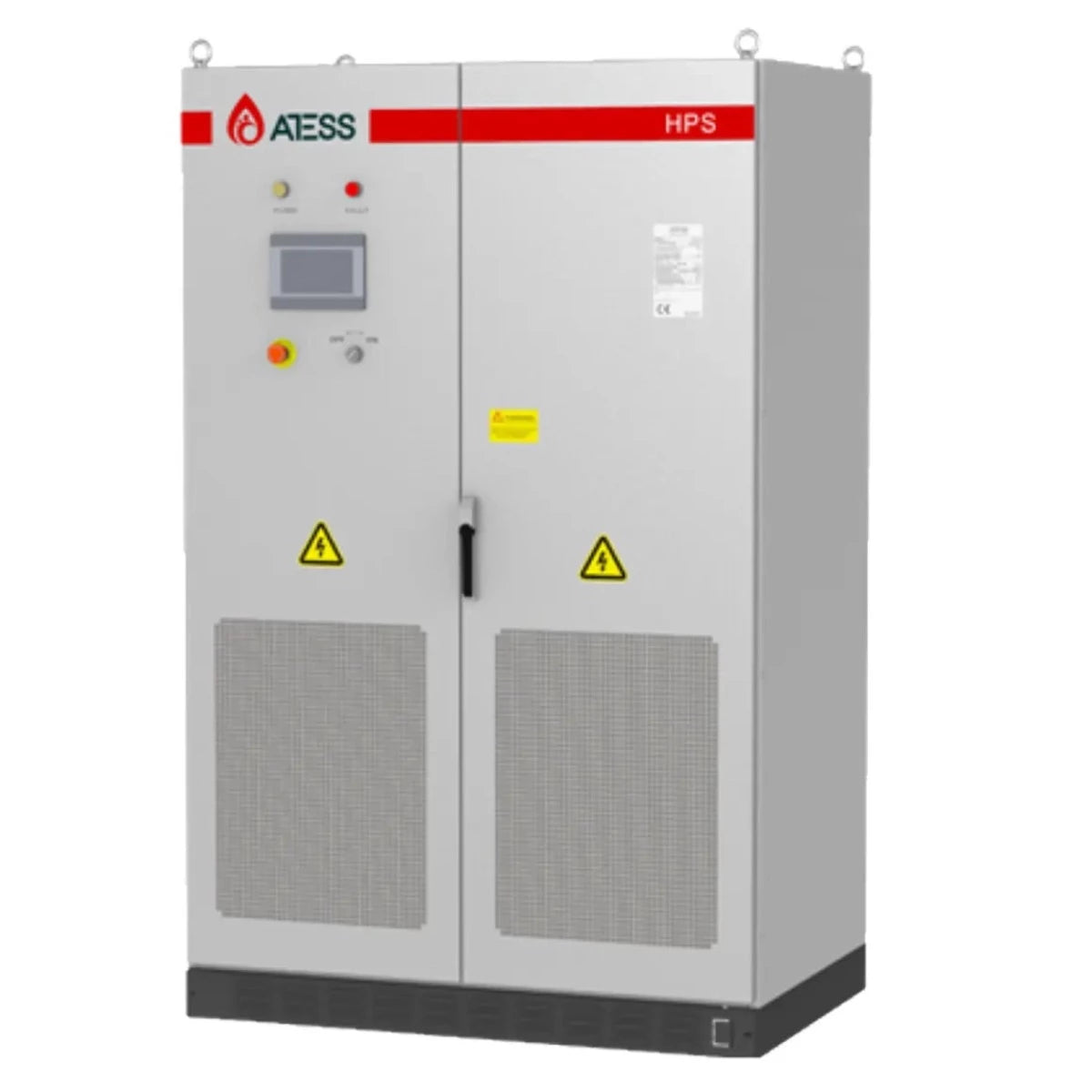 ATESS HPS 150kW Hybrid Inverter – Crystal Communications