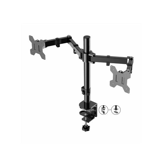 Parrot Monitor Bracket Dual Arm - Econo