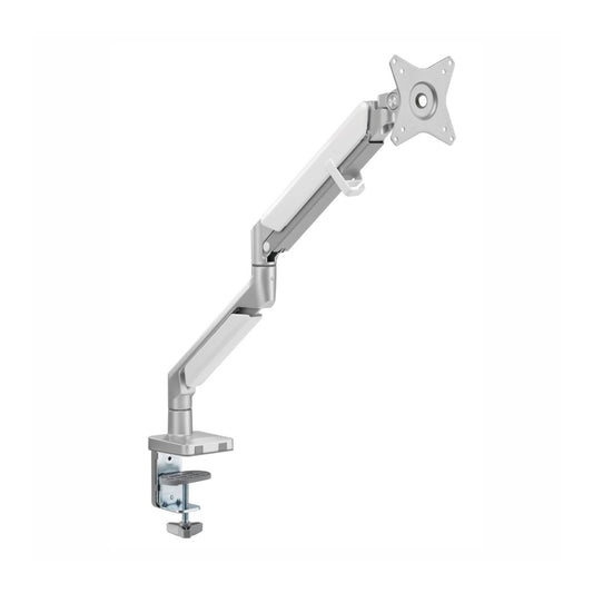 Parrot Single Monitor Clamp Bracket with Gas Spring Arm