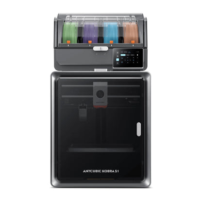 Anycubic Kobra S1 Ace 2 Pro Combo 3D Printer