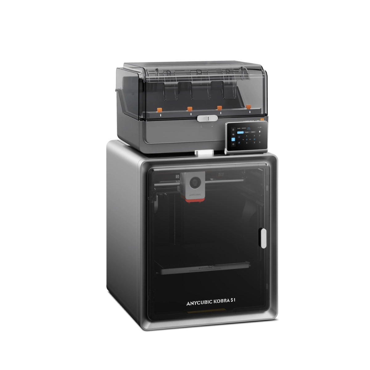 Anycubic Kobra S1 Ace 2 Pro Combo 3D Printer