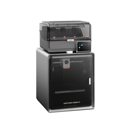 Anycubic Kobra S1 Ace 2 Pro Combo 3D Printer