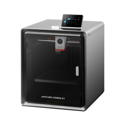 Anycubic Kobra S1 Filament 3D Printer