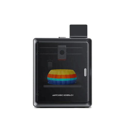 Anycubic Kobra S1 Filament 3D Printer