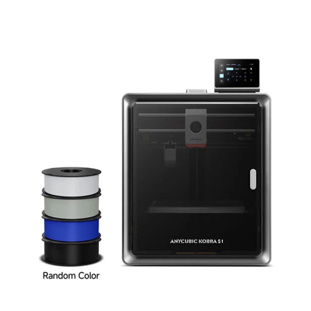 Anycubic Kobra S1 Filament 3D Printer