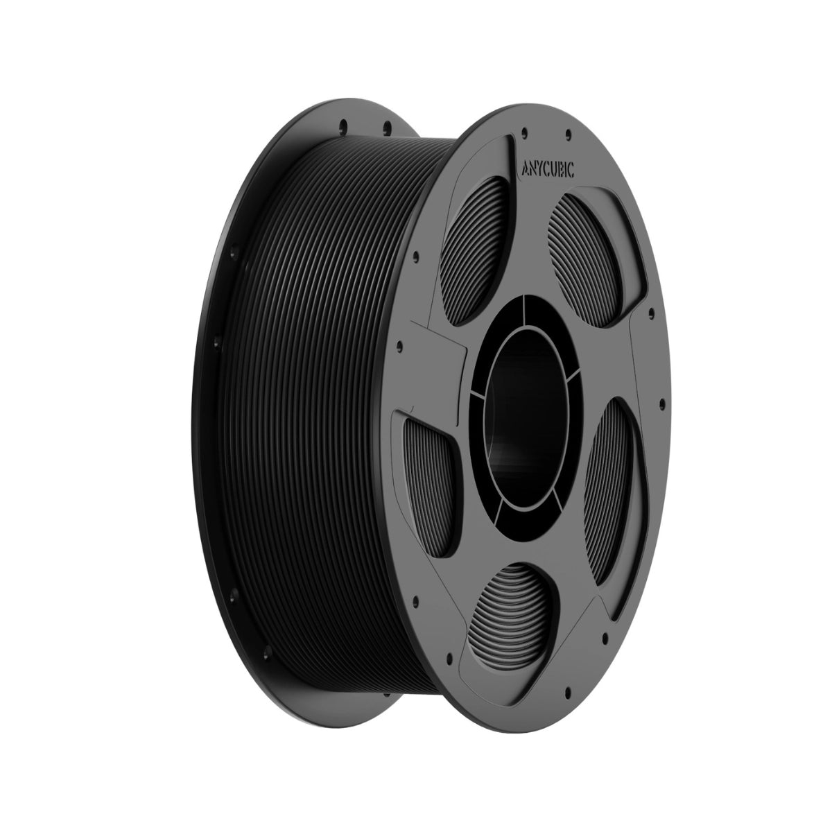 Anycubic PETG-CF Satin Carbon Fiber Filament 1kg – Black