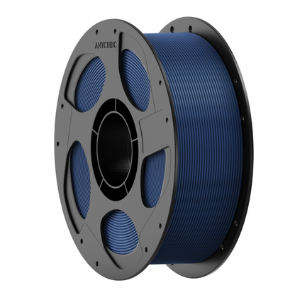 Anycubic PETG-CF Satin Carbon Fiber Filament 1kg – Indigo Blue