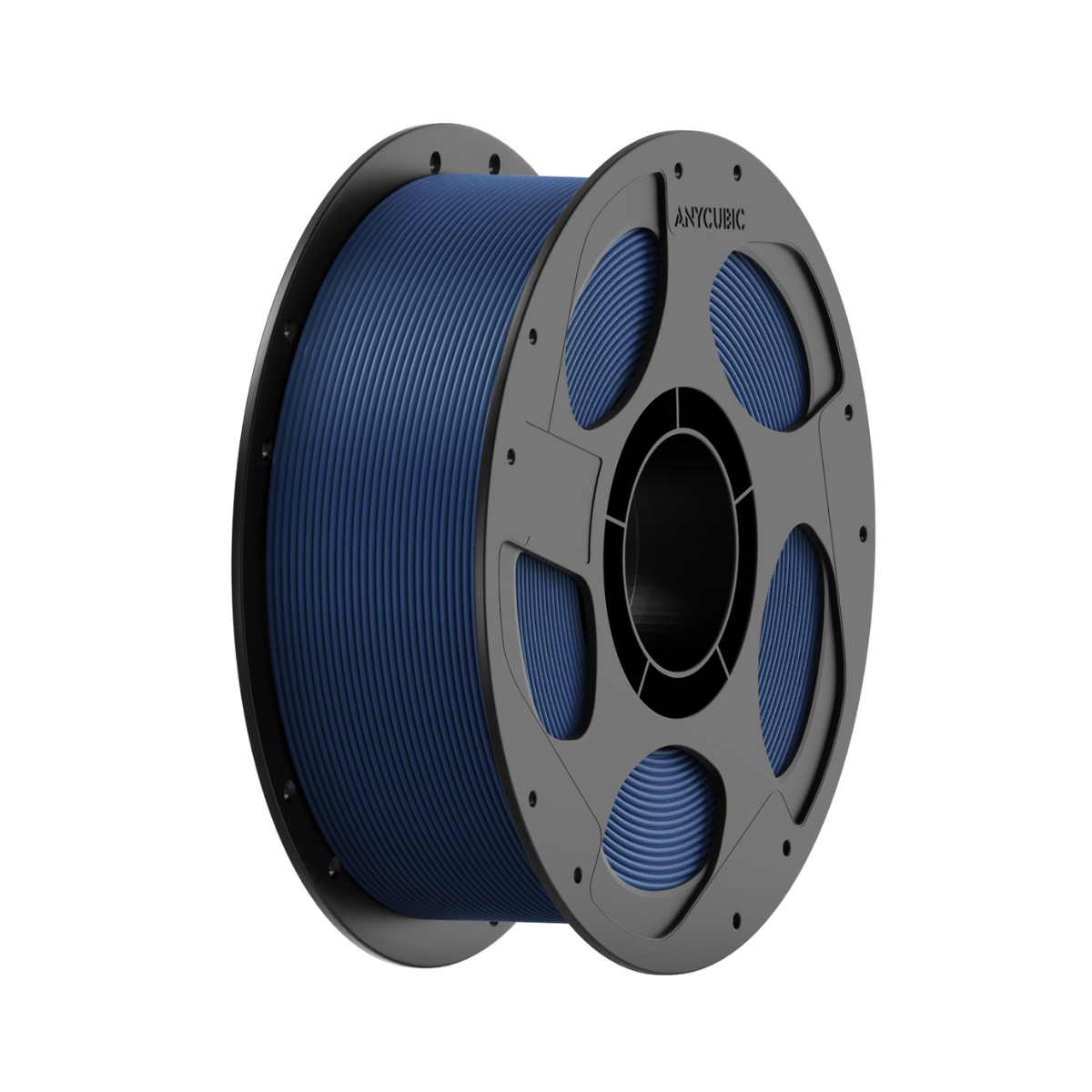 Anycubic PETG-CF Satin Carbon Fiber Filament 1kg – Indigo Blue
